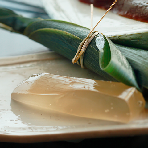 ささのか菓子　希水　【竹籠】10本入