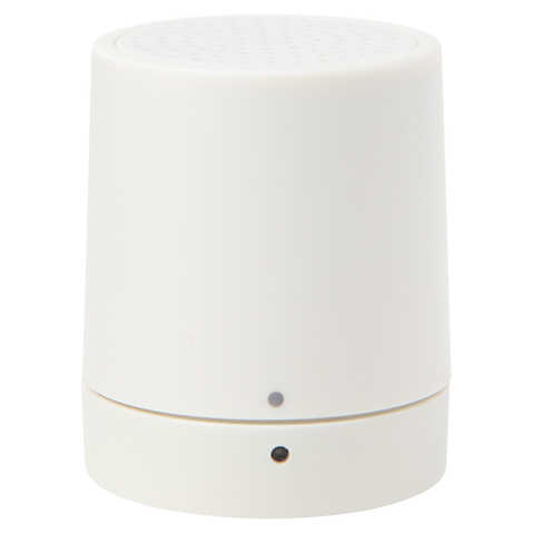 ダイヤル式Bluetoothスピーカー