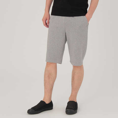 裏毛ハーフパンツ　紳士Ｓ・グレー