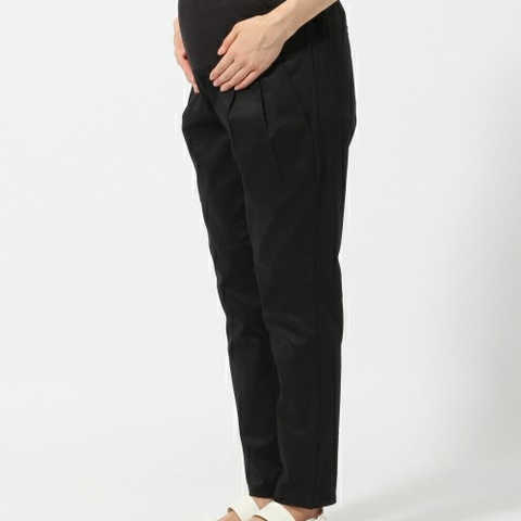 ★店舗限定マタニティアイテム★MT/ラチネテーパードパンツ