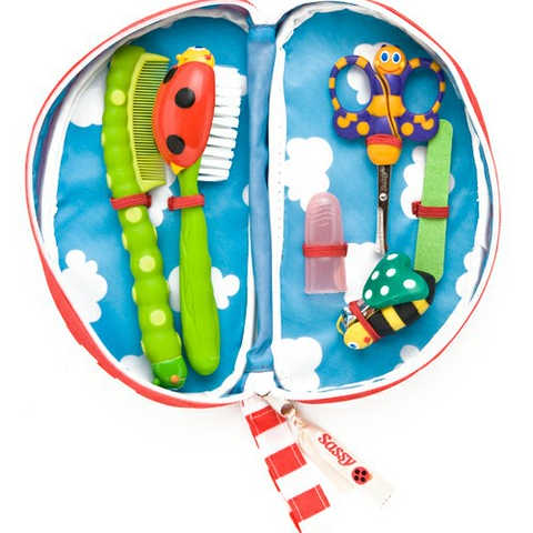 Sassy ベビーケアセット