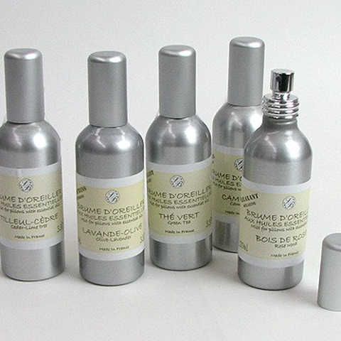 Savonnerie De Bormes サボネリー/ピローミスト