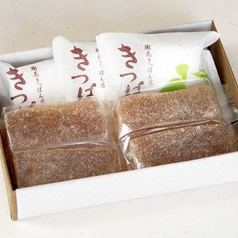 詰め合わせ・小箱（きっぱん3個、冬瓜漬4本）