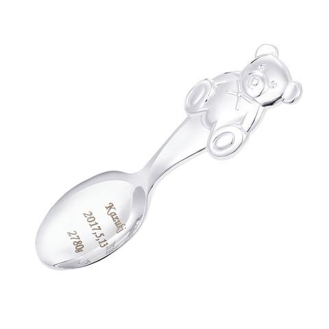 et TOUJOURS ベビースプーン