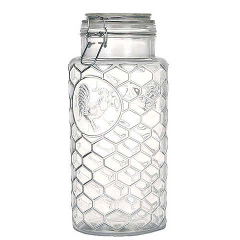 AIRTIGHT JAR ROOSTER 2.5L