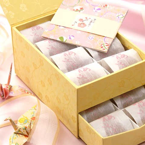 梅香恋 黄金漬 16粒入