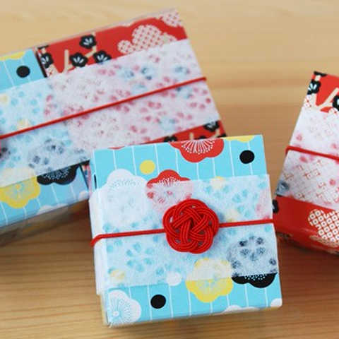 ウェディングプチギフト（結婚式プチギフト） 【梅結び】  うす塩味梅干