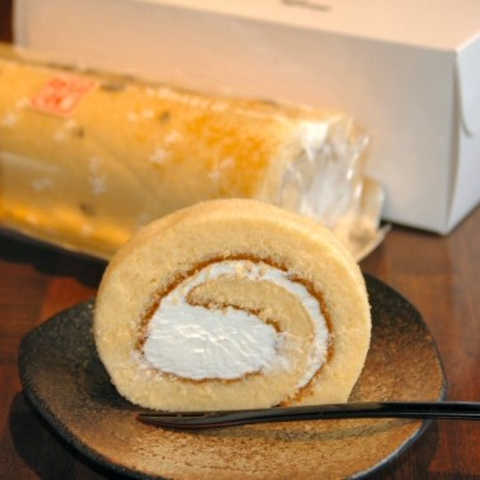 なんと！ん米ロール　ハニーロール