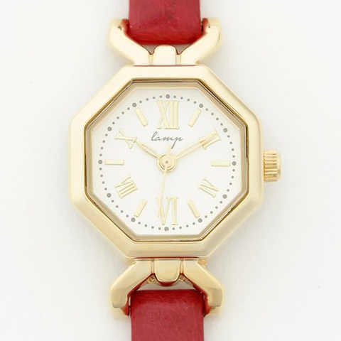 八角合皮ベルト