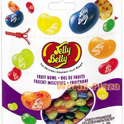 ジェリーベリーフルーツボウル100gバッグ