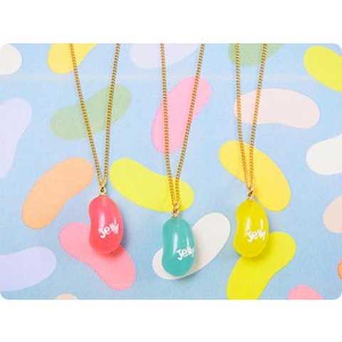 Jelly Beans　ネックレス