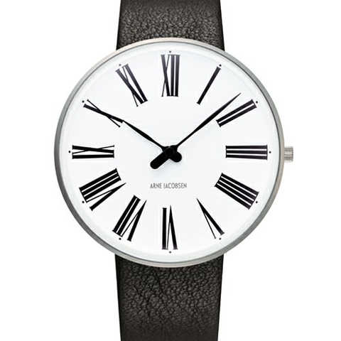 Arne Jacobsen / アルネ・ヤコブセン Watch ROW40 53302-2001