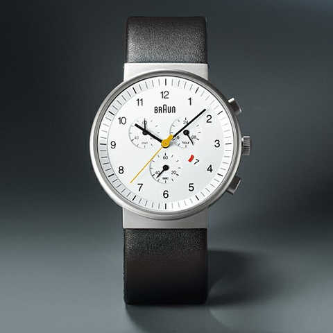 BRAUN / ブラウン Watch BN0035WHBKG