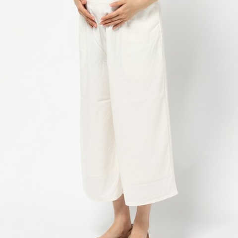 ★店舗限定マタニティアイテム★MT/GRINFILガウチョパンツ　712420