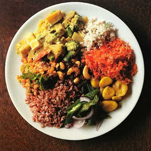 アーユルヴェーダ治療院のデトックスレシピ