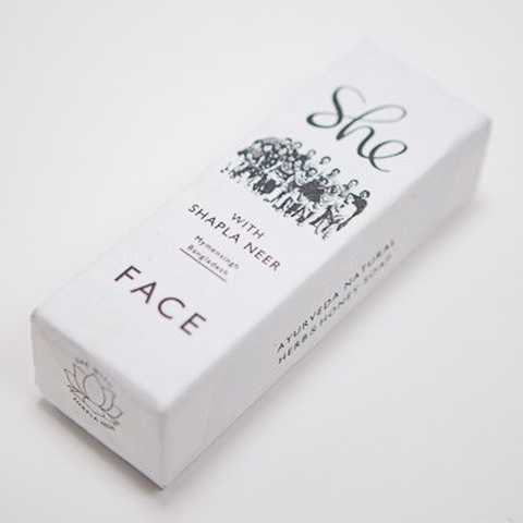 シー マイメンシン フェイスソープ【フェアトレード】