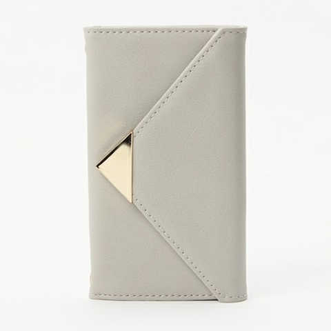 BOOKサンカクメタル2iphone6 ケース　　709796