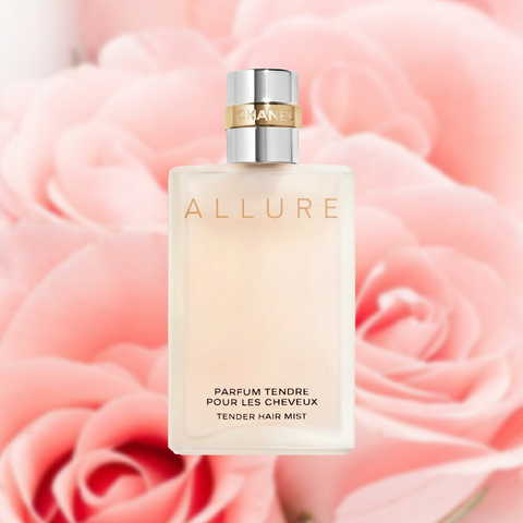 CHANEL アリュール テンダー ヘアミスト