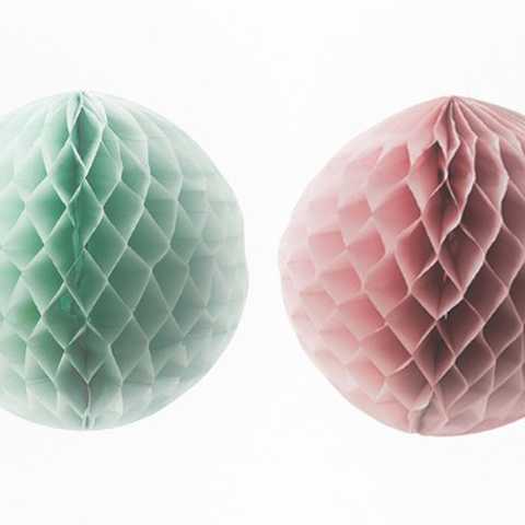 Miss Etoile(ミス・エトワール) ペーパーデコレーション/装飾(大)