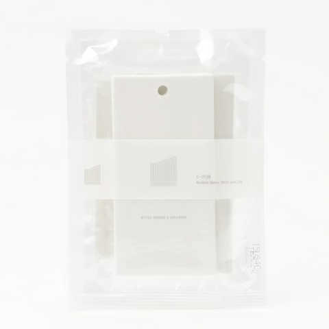 フレグランスタグ（ビターオレンジ＆ゼラニウムの香り）