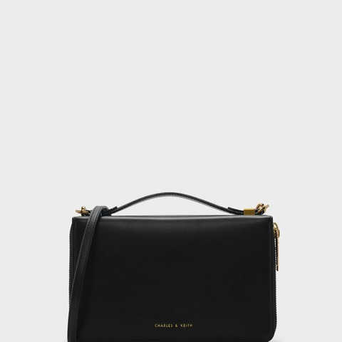 トップハンドルクラッチ / TOP HANDLE CLUTCH