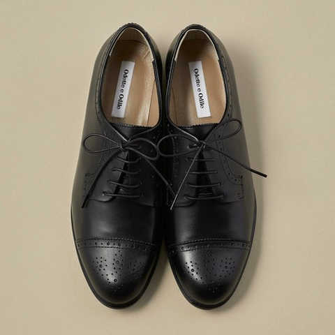 OFC メダリオン スリッポン25↓↑