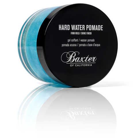 バクスター オブ カリフォルニア ハードウォーターポマード 60g
