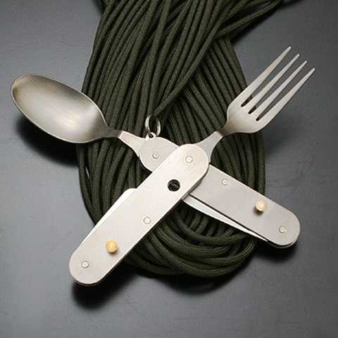 NORTH MAN（ノースマン） カトラリー NORTH MAN（ノースマン） チタニウム　キャンピング KT-525