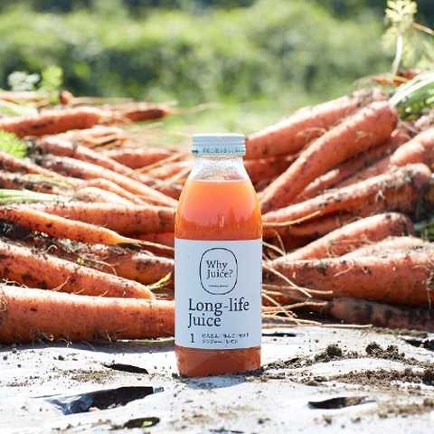 Long-life Juice Gift box　Set of 3　A