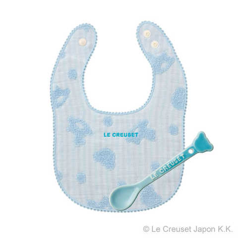 【日本限定】ベビー・スタイ＆スプーン・ギフトセット   