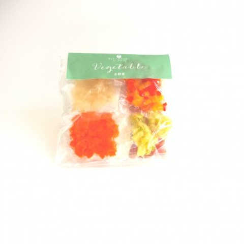 限定menu■7〜8ヶ月 おうちごはんセット「彩り野菜のトマトソースリゾット」