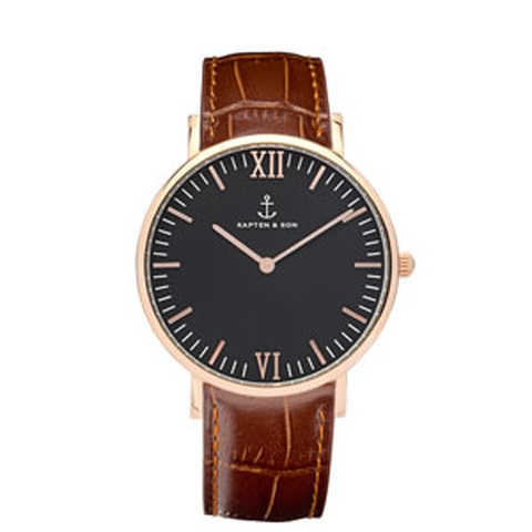 Campus(40mm) ブラックダイアル