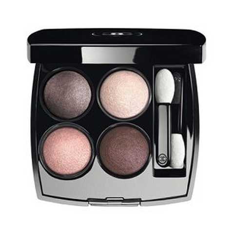 シーズン限定 全4色】 シャネル アイシャドウ パレット CHANEL 4