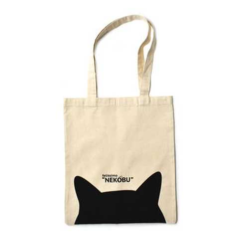 猫部公式 トートバッグ