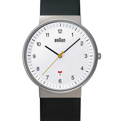 BRAUN Watch BN0032 Leather