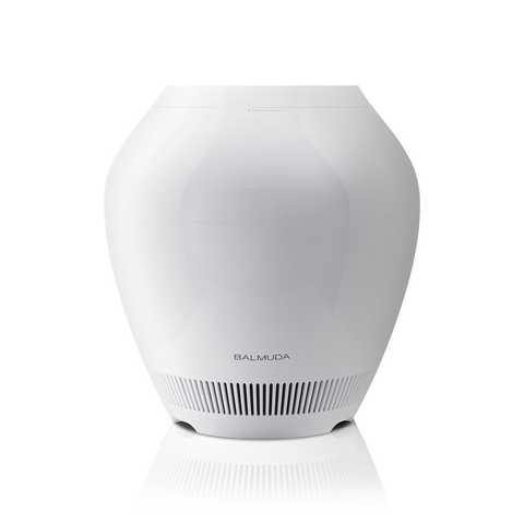 バルミューダ 気化式加湿器 Rain（レイン）Standardモデル ERN-1000SD-WK（ホワイト）