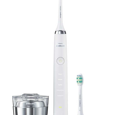 【Amazon.co.jp限定】フィリップス 電動歯ブラシ ソニッケアー ダイヤモンドクリーン HX9302/11