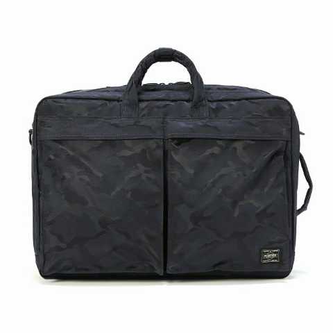 ◇LOWERCASE×PORTER×EDIFICEジャガードカモフラ3WAYブリーフ