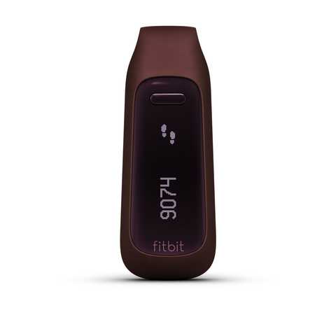 【日本正規代理店品】Fitbit One Burgundy バーガンディ FB103BY-JP