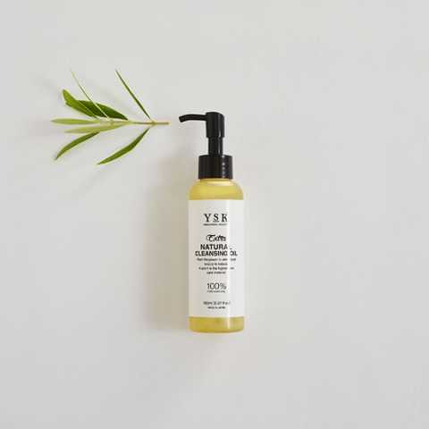 ワイエスアンドコー [エクストラ ナチュラル クレンジングオイル] -150ml-