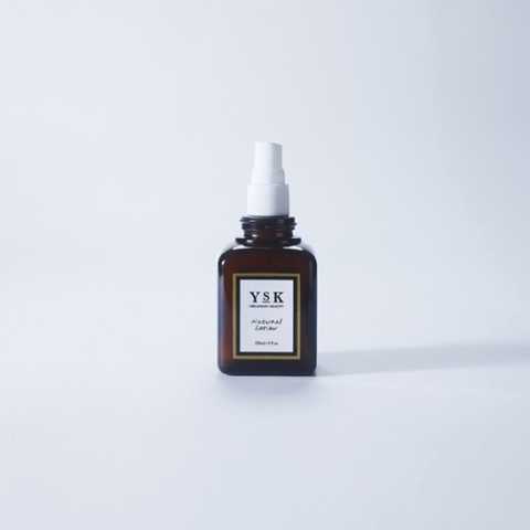 ワイエスアンドコー [ナチュラルローション/化粧水] -120ml-