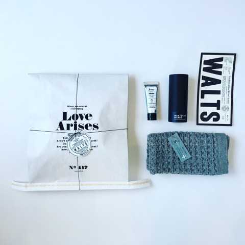 WALTSギフトセット「贈り物」-A-