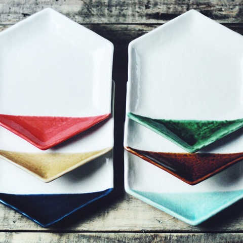 m.m.d. / 取皿 / 二分掛け