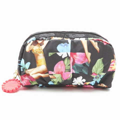 LeSportsac ポーチ レスポートサック コスメポーチ
