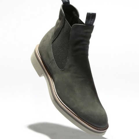 透湿防水軽量サイドゴアブーツ