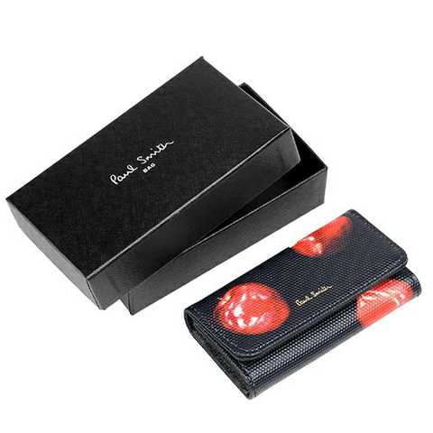APPLE PRINT KEY CASE / 863891 W180