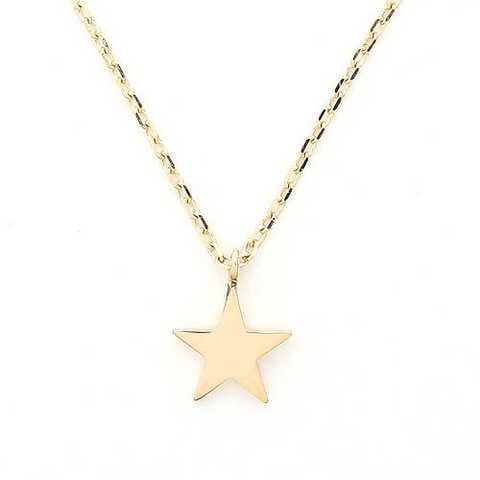 K10PG レイヤー ダイヤネックレス