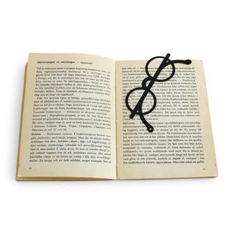 CINQ めがねしおり(ブラック)