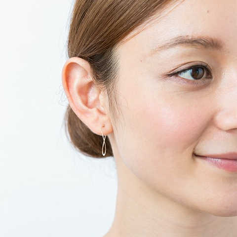 K10　フープピアス