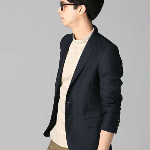 TRギャバ 2ボタンJK #